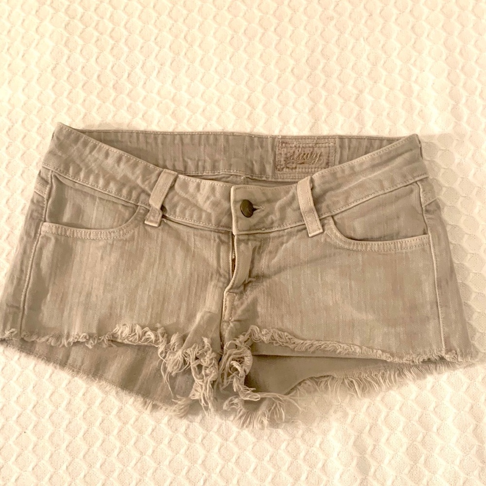 Siwy shorts
